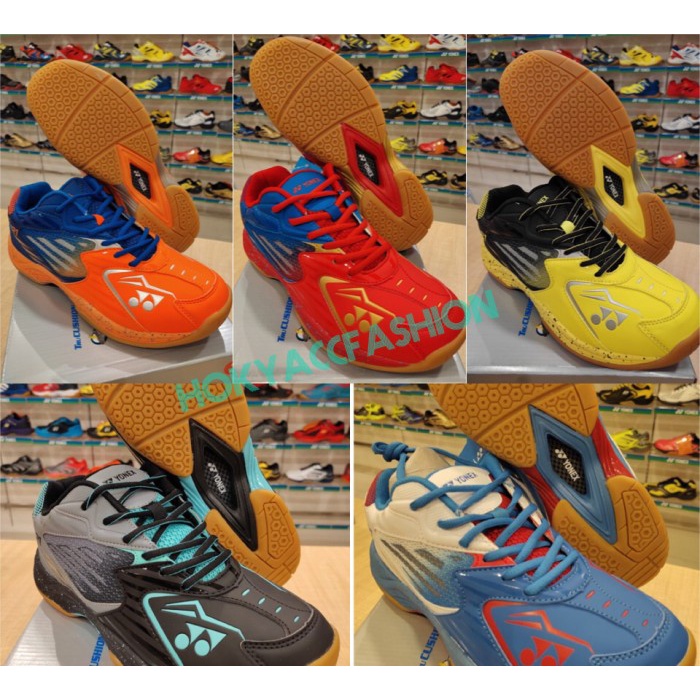 [New Ori] Sepatu Badminton Yonex All England 21 Original Terbaru
