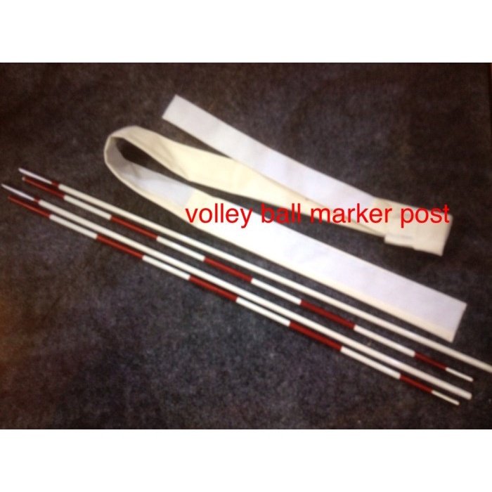 [New Ori] Root Net Voli/Volleyball Marker Post Terbatas