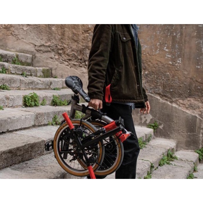 ✨Ori Chpt3 Brompton Club Carry Handle Chpt3 Diskon