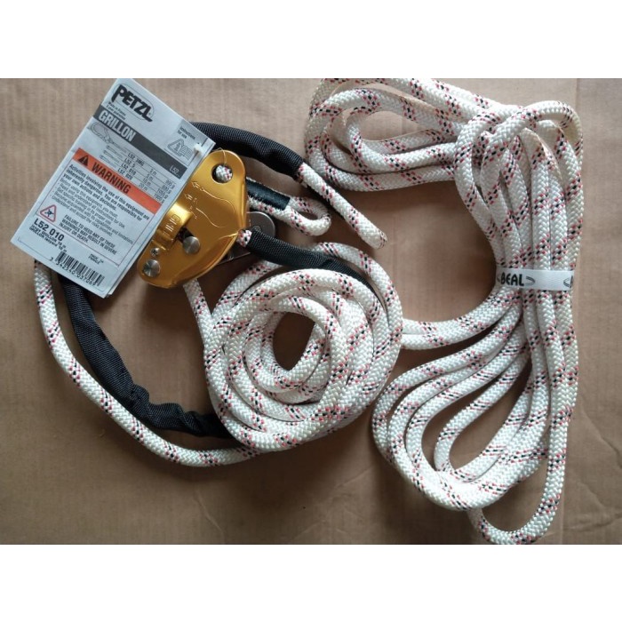 ✨New Ori Petzl Grillon 10M L52 10 Limited