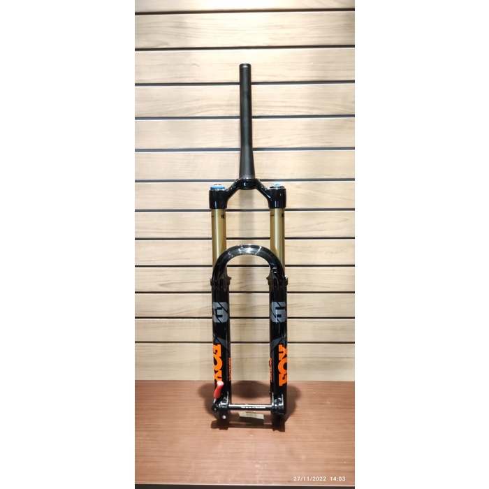 ✨Ori Fork Fox Float Factory 36 27.5/27.5 Inch Travel 160Mm Rake 37Mm Bisa Gojek