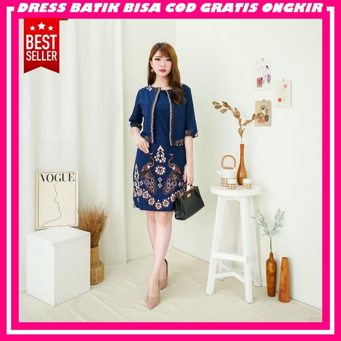 Natal Dress Pesta Wanita Elegan Party Dres Dreas Baju Batik Wanita Modern Kantor Elegan Bju Christma