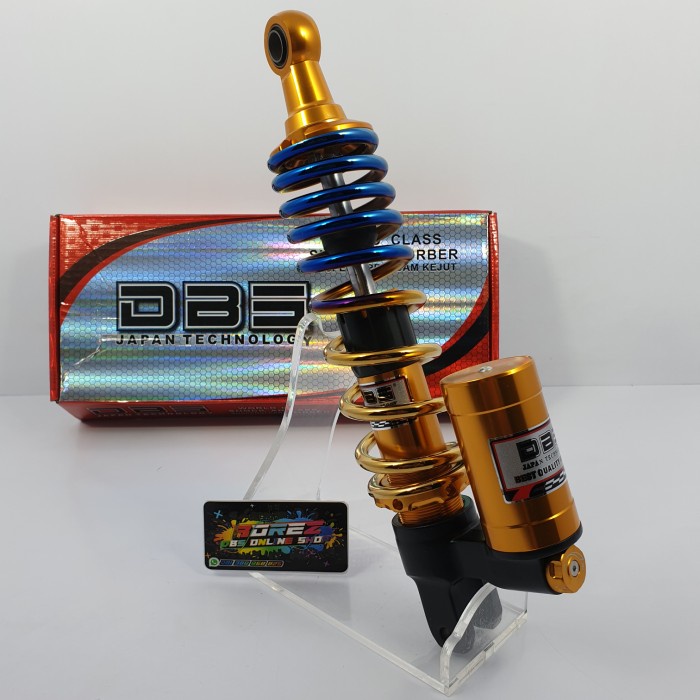 ✨New Shock Dbs 8855-330Mm Twotone Vario125  Vario 150 Scoopy New Ori Dbs Terbatas