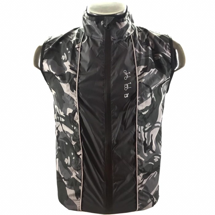 [New] Vest 035 Loreng - Windbreaker Diskon