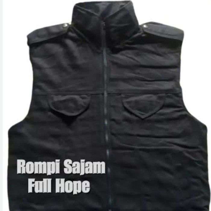 ✨New Rompi Anti Sajam Full Hope - Rompi Sajam Kerah Bisa Gojek
