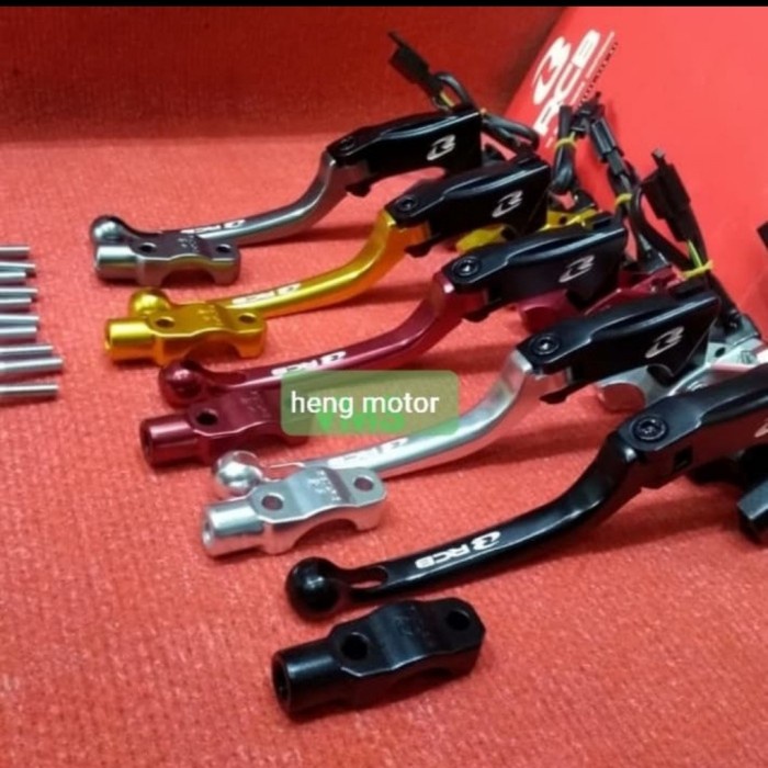 [New Ori] Handle Kopling Rcb Type S1 Adjustable Original Berkualitas