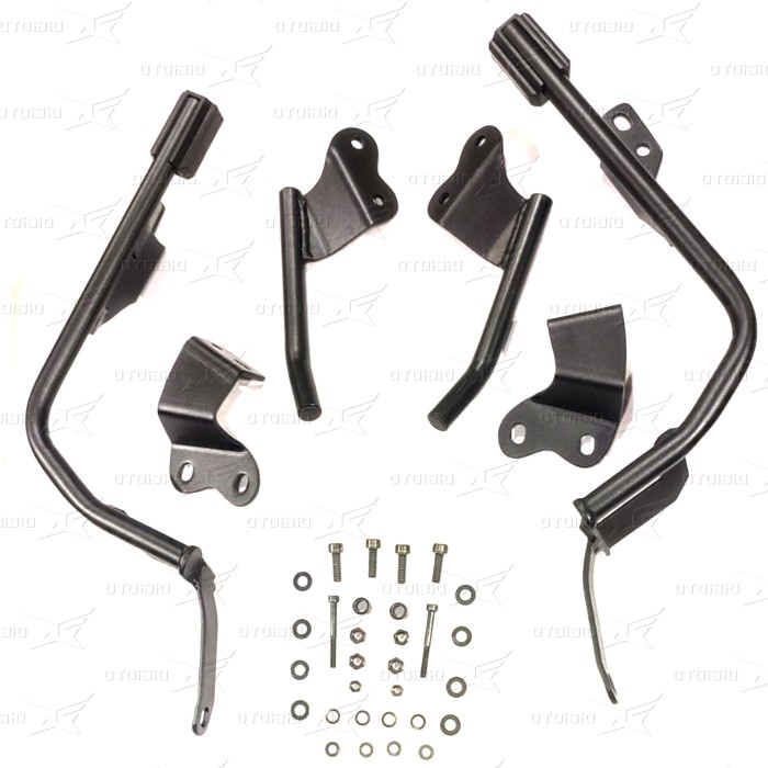 [New Ori] Shad Bracket Side Box 3P Motor Honda Cb150R Limited