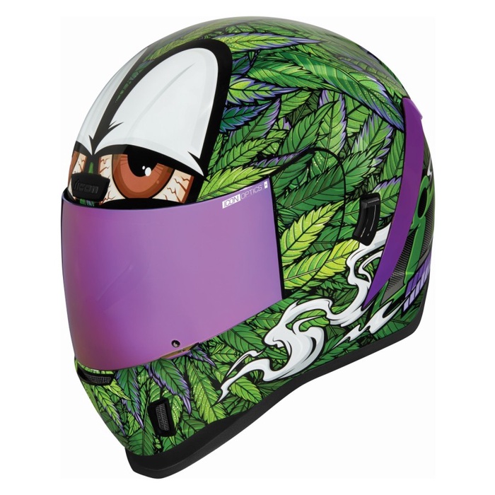 [New Ori] Icon Airform Ritemind Helm Full Face  Helm Full Face  Icon Ori Bisa Gojek