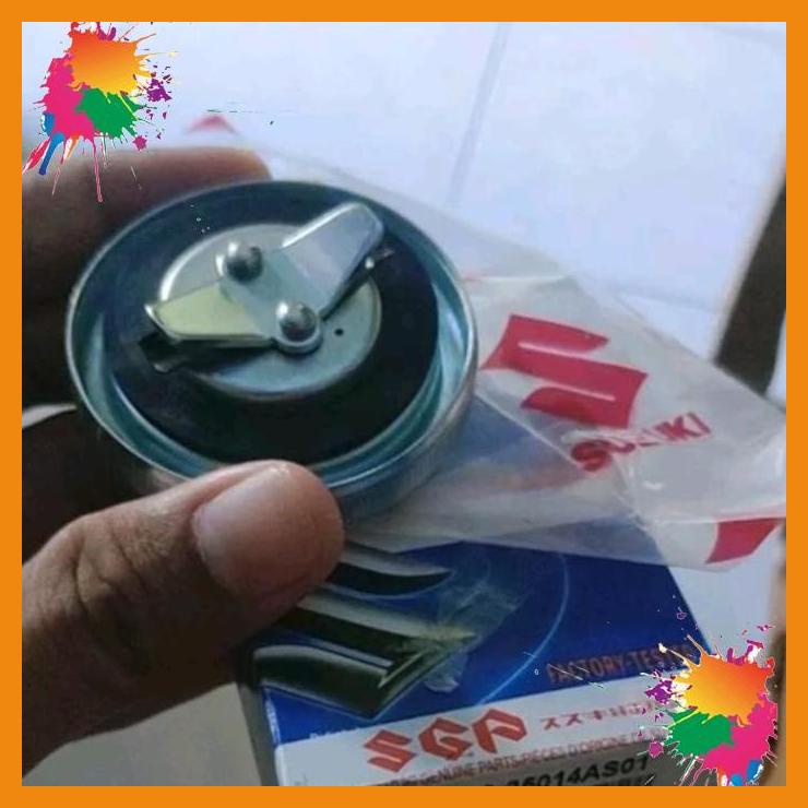 ori tutup tangki bensin karet tengki vario 110 led 125 old 150 new [tri]