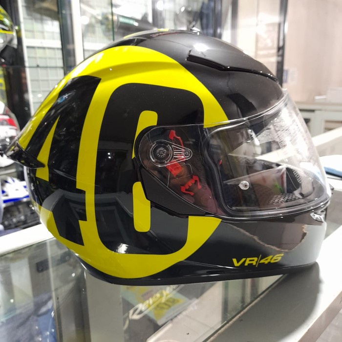 [New Ori] Original Agv K3 Sv Bollo Full Face Terbaru