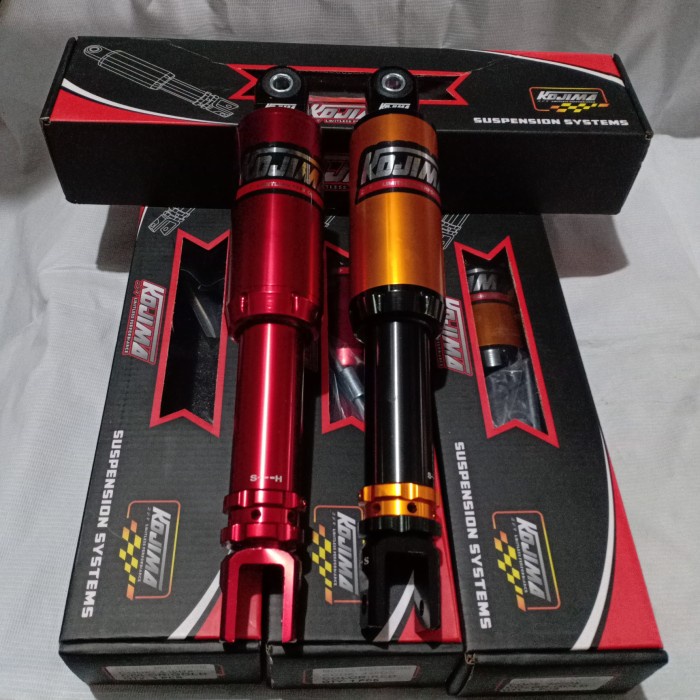✨New Shockbreker/Monoshock Kojima Model Usd Universal Motor Matic 308 Mm Terbaru
