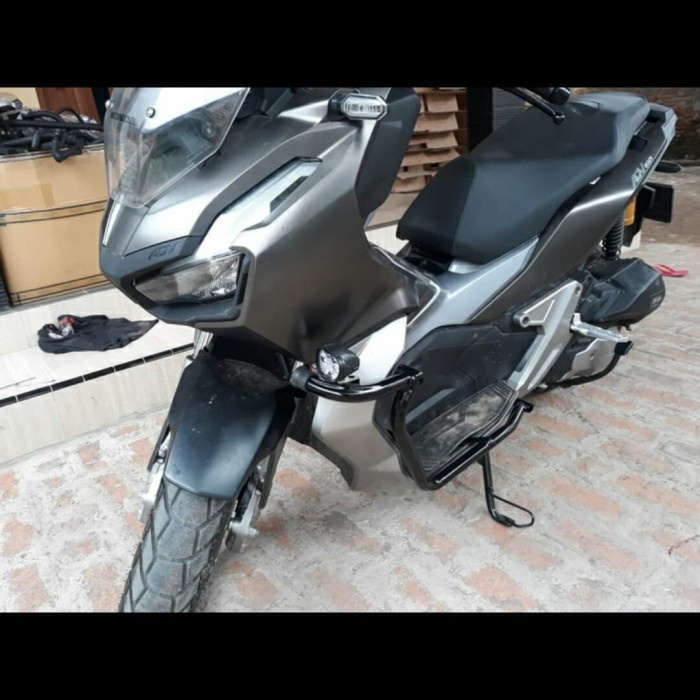 ✨New Crashbar Tubular Guard Pelindung Body Motor Adv 150 Terbatas
