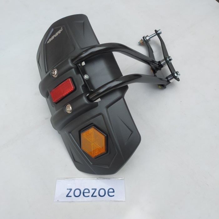 ✨New Ori Mudguard Mhr Aerox Mudguard Aerox Mhr Rear Hugger Mhr Aerox Diskon