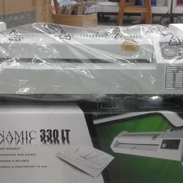 

Mesin Laminating Dynamic 330 Xt