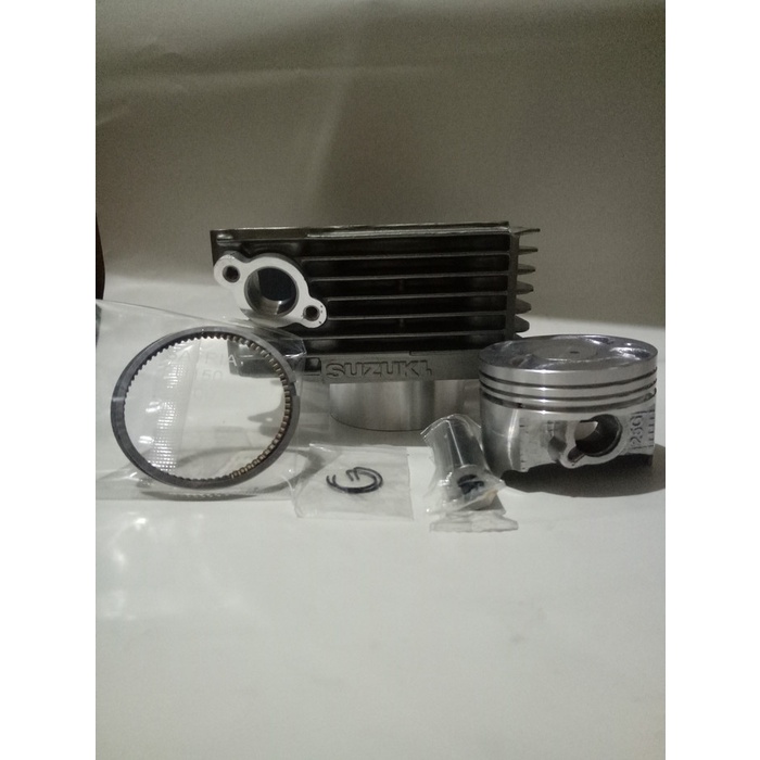 ✨Ori Blok Block Seher Atau Piston Kit Satria F 150 Satria Fu Limited