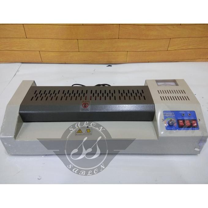 

Mesin Laminating Yatai A3 / Laminator / Yatai A3 / Yt-320