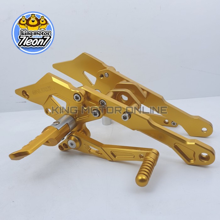 Underbone NUI DRAGON MX KING