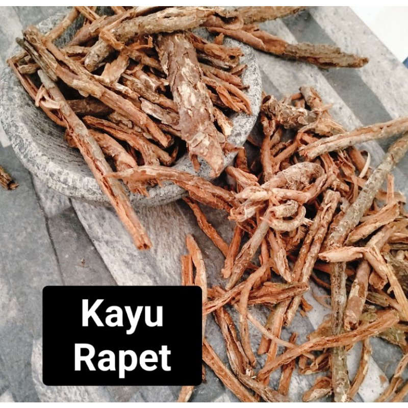 

Kayu Rapet