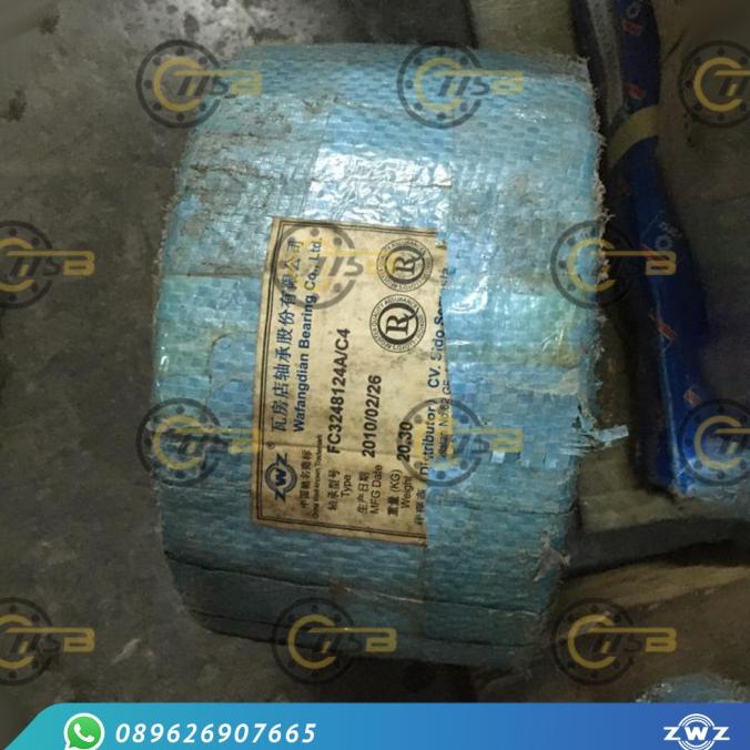 FC 3248124A C4 Bearing ZWZ