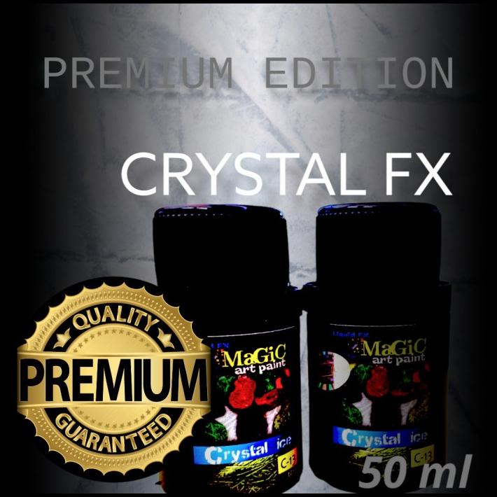 

TERBARU MAGIC ART PAINT / LIQUID / CAIRAN UNTUK MEMBENTUK EFEK CRYSTAL !!!!