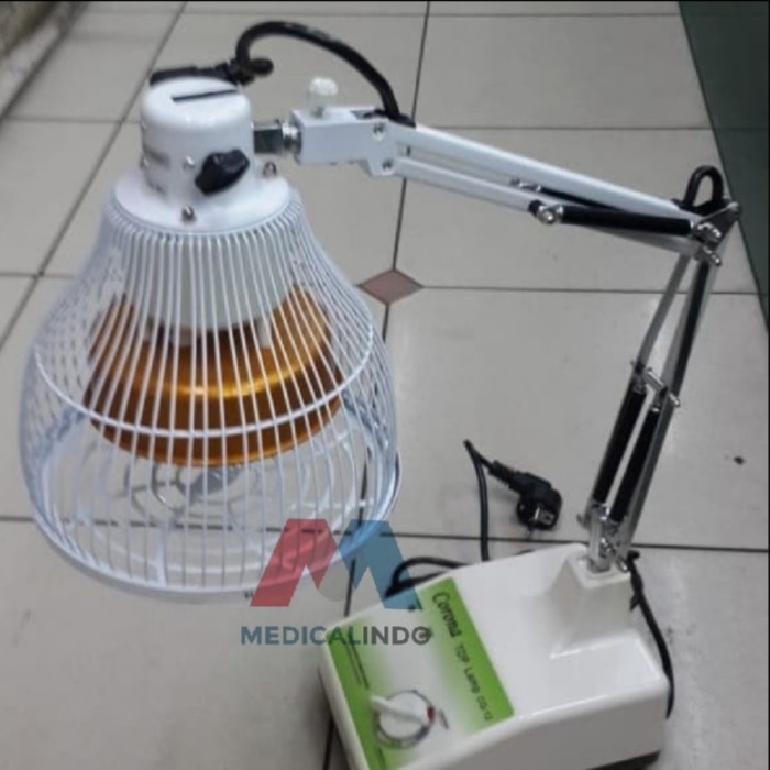 Terlaris Lampu Tdp Cq 12 Terapi Akupuntur Gelombang Panas Menggunakan Elemen