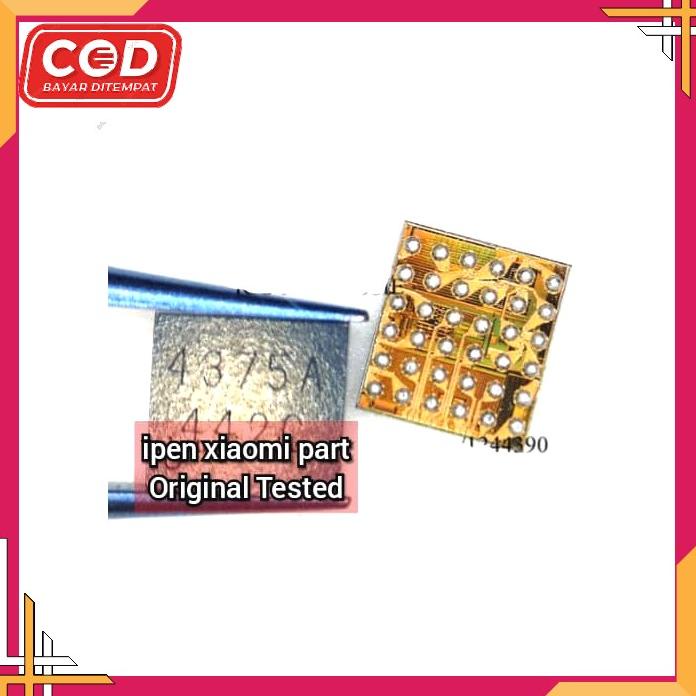 Ic Lampu 4375A Oppo X5 X6 X7 X9 Original New Tested