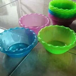 +%+%+%] Mangkok kobokan plastik