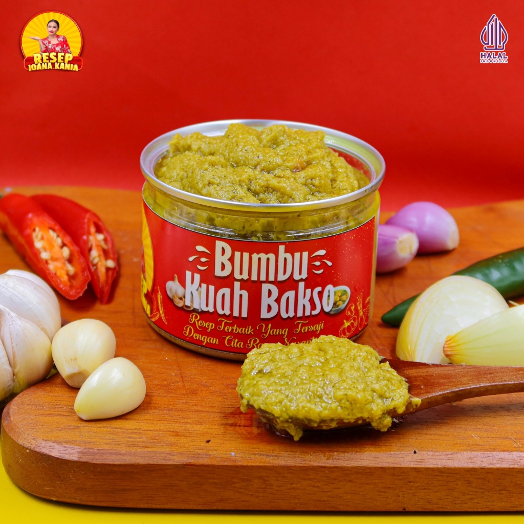 

Paket Hemat 5, Bumbu RSJ / Bumbu Kuah Bakso, Nasgor Rempah, Seblak / Bumbu Masak Praktis Instan /