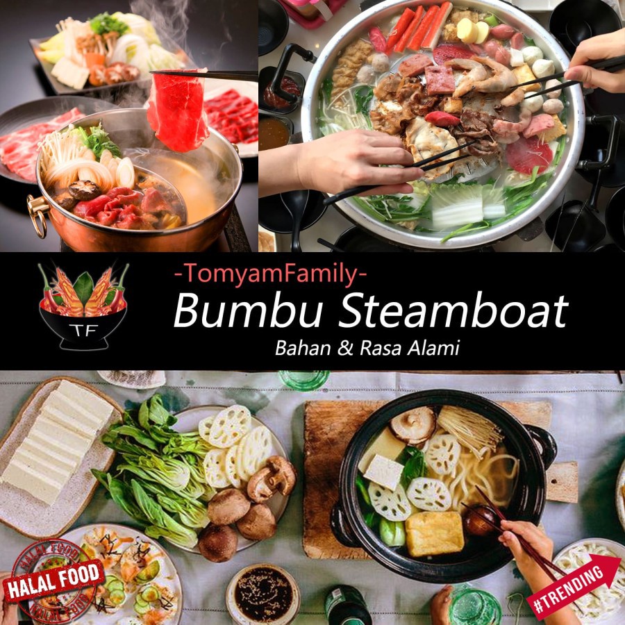 

1Kg Order Bumbu