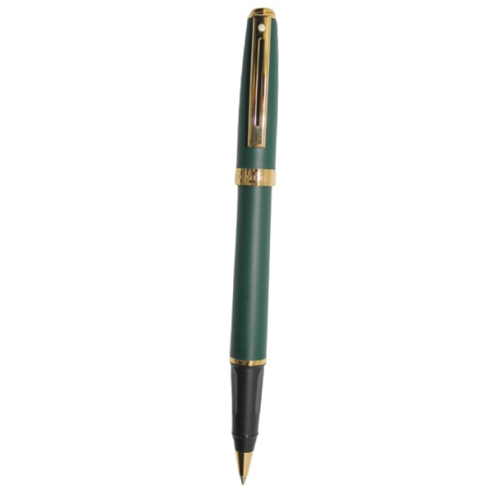 

✨Sale Sheaffer® Prelude Matte Green Featuring Gold Tone Trim Rollerball Diskon