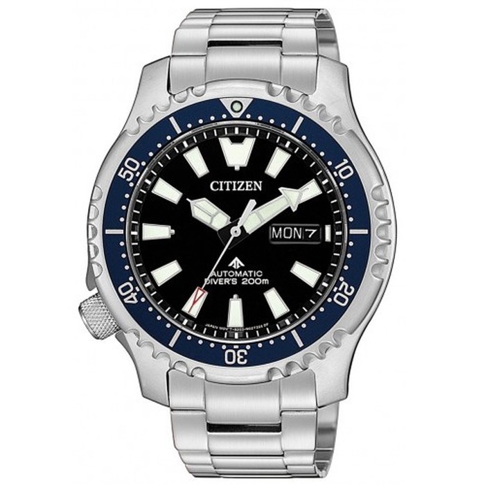 

✨Sale Citizen Promaster Fugu Ny0098-84E Limited Edition Original Diskon