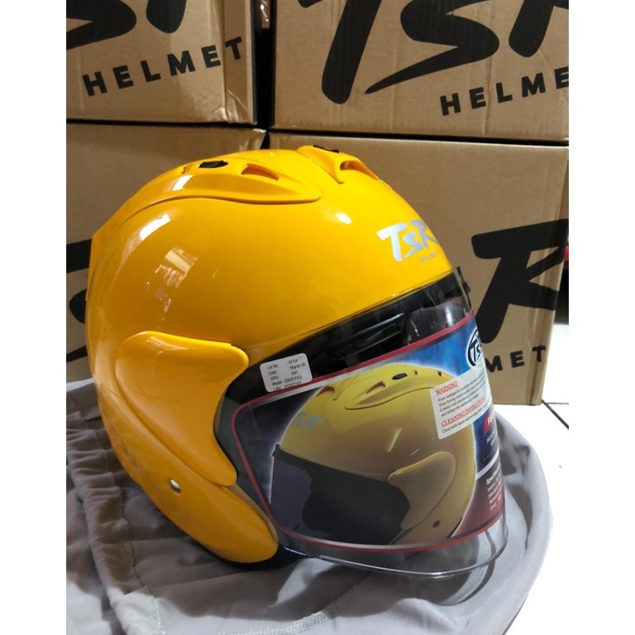 ✨New Ori Tsr Ram 4 Yellow Berkualitas