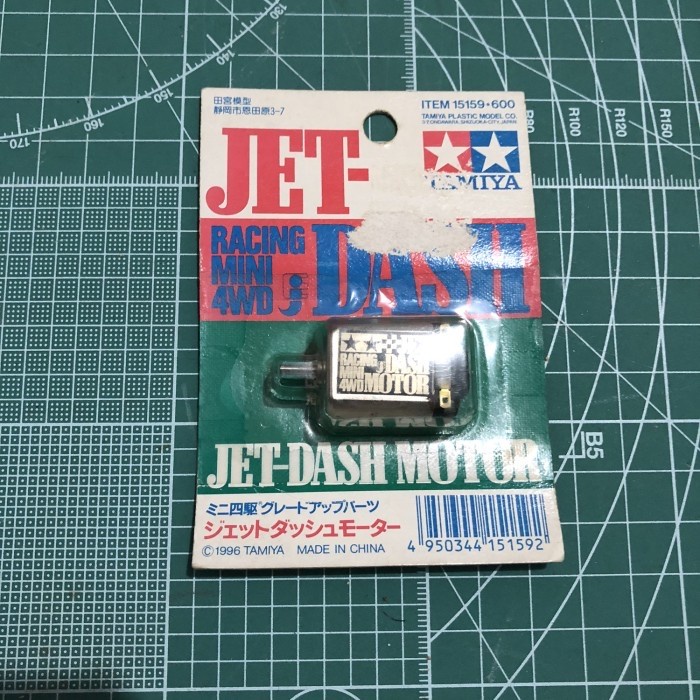 ✅New Tamiya 15159 Jet Dash Motor Bisa Sameday