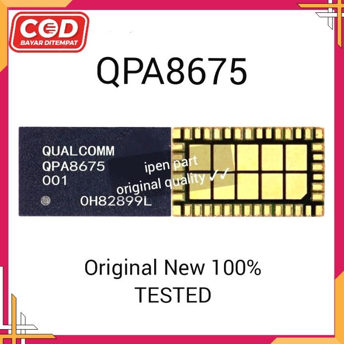 Ic Pa Qpa8675 Oppo A3 A5 A7 Original New Tested