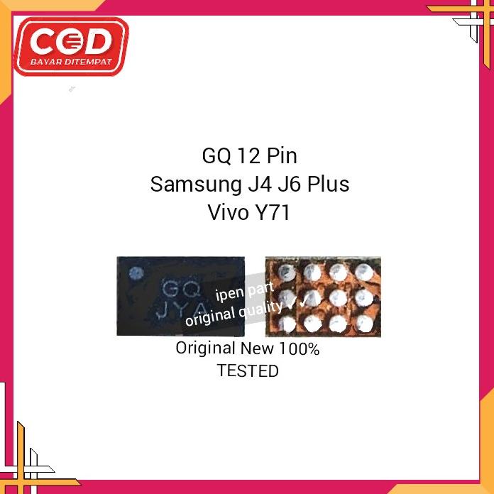 Ic Charging Gq Vivo Y71 Original New Tested Cas Charger