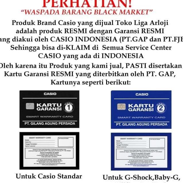 Casio W-735H-8A2Vdf - Jam Tangan Pria - Abuabu Putih W735H