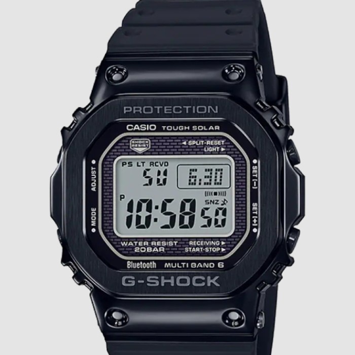 ✅Termurah G-Shock Gmw-B5000G-1Dr Diskon