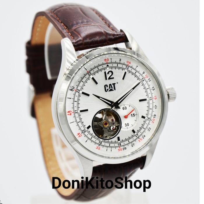 ✅Sale Jam Tangan Pria Original Caterpillar Ea.148.35.232 Automatic Resmi Limited