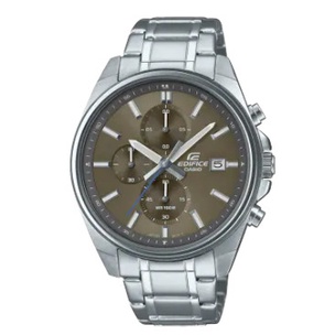 ✅Ori Casio Edifice Efv-610D-5Cvudf / Edifice Efv610D-5C Original  Garansi Limited