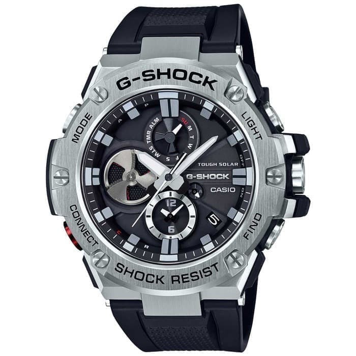 ✅Ori Jam Tangan Pria Original G-Shock Casio Gst-B100-1A Original 100 Limited