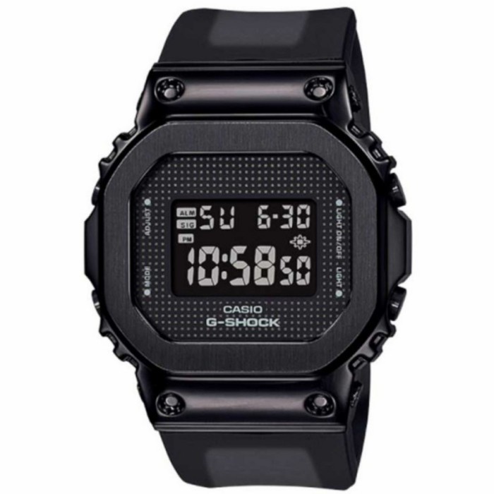 ✅Original Casio G-Shock Gm-S5600Sb-1Dr Original Gm-S5600Sb-1 Limited