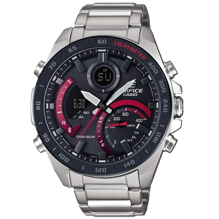 ✅Sale Casio Edifice Ecb-900Db-1A / Edifice Ecb900Db-1A Bisa Gojek