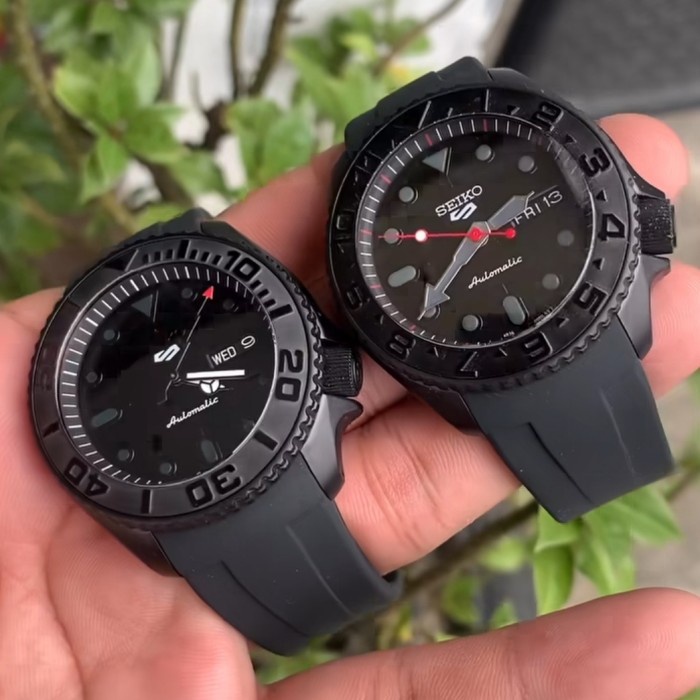 ✅Ori Seiko Mod Automatic Original  Jam Tangan Seiko Case 42Mm Berkualitas