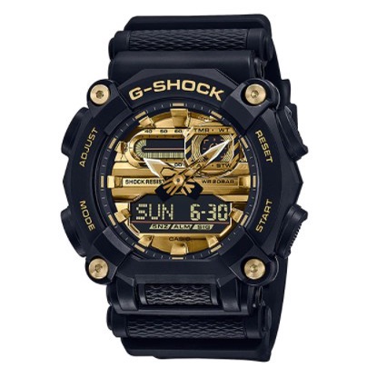 ✅Ori Casio G-Shock Ga-900Ag-1Adr / Gshock Ga900Ag-1A Berkualitas