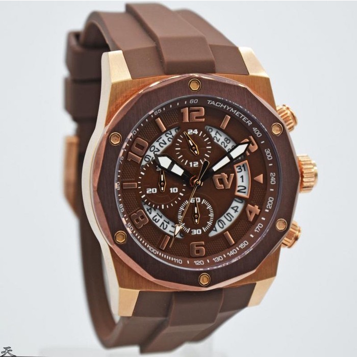 ✅Original Jam Tangan Christ Verra C71177G-39 Brn Original Garansi 2 Tahun Terbaru