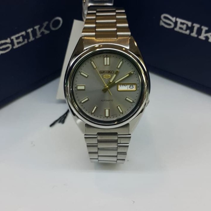✅Original Seiko 5 Snxs75K1 Snxs75 Original Berkualitas