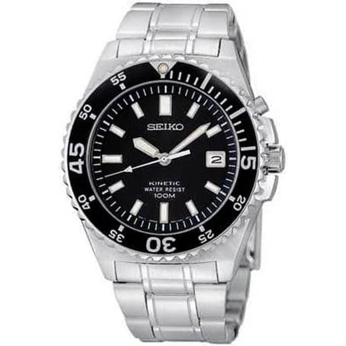 ✅Original Seiko Kinetic Ska013 / Ska013 Kinetic Divers Original  Garansi Berkualitas