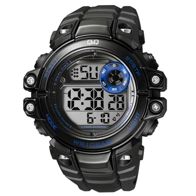 ✅Ori Jam Tangan QQ Qnq Qq M151J002Y Original Garansi 6 Bulan Berkualitas