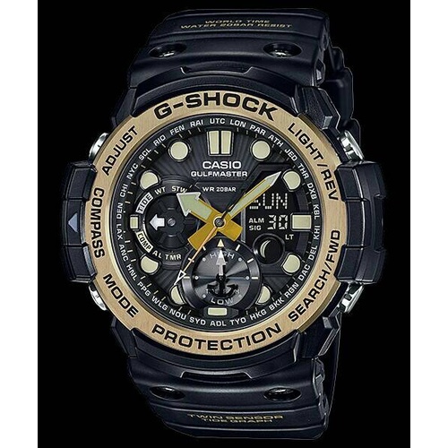 ✅Ori Casio G Shock Gulfmaster Gn-1000Gb-1A Original Bisa Sameday