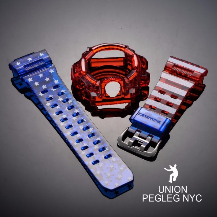 ✅Sale Bnb Jelly Case Gw9400/Gw-9400 Union Pegleg Nyc Terbatas